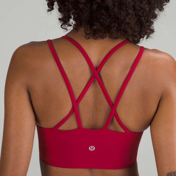 Lululemon Like a Cloud Longline Bra *Light Support, B/C Cup
Pink - Picture 4 of 7